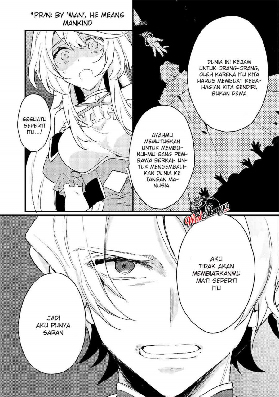 Dekisokonai to Yobareta Moto Eiyuu wa Jikka kara Tsuihou sa Retanode Suki Katte ni Ikiru Koto ni Shita chapter 11